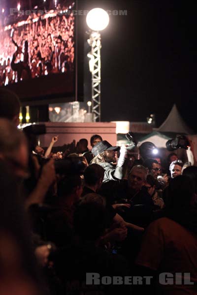 SHAKA PONK - 2012-06-23 - PARIS - Hippodrome de Longchamp - François Charon